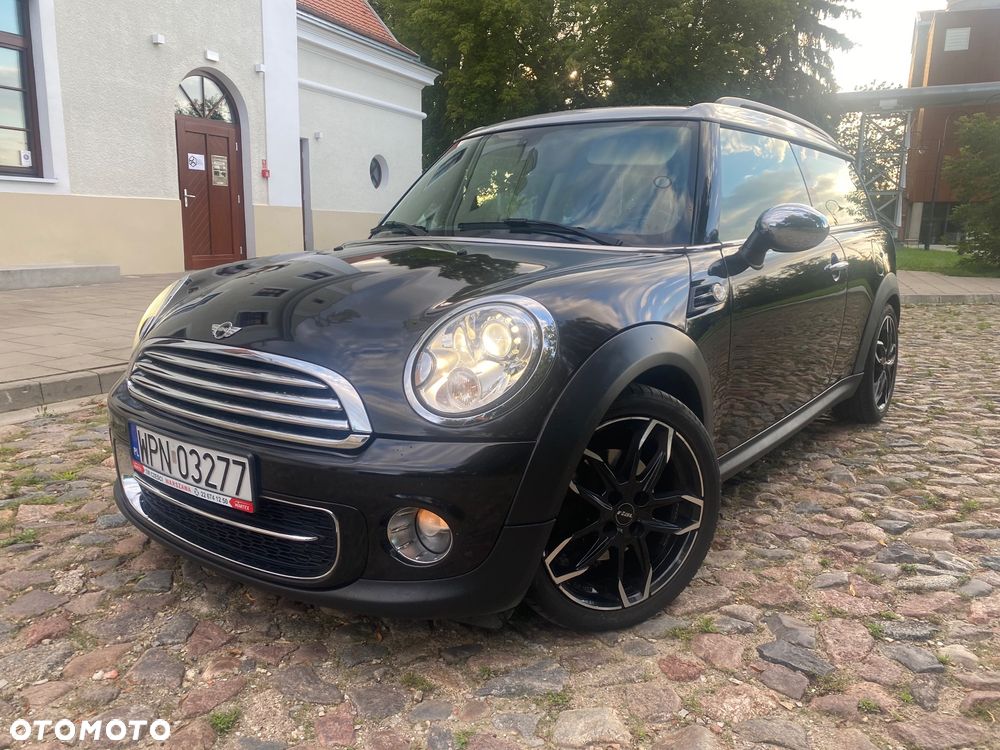 MINI Clubman Cooper D - 1