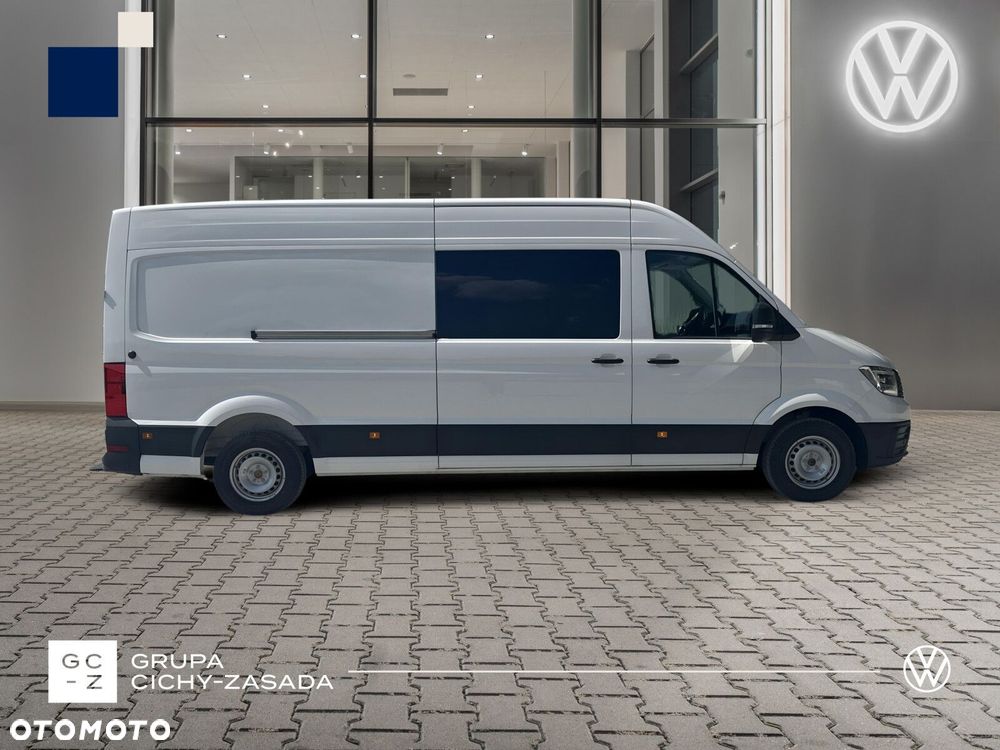 Volkswagen Crafter 35 Furgon, 2,0 TDI SCR 177KM,  6-bieg man., r.o: 4490 mm - 7