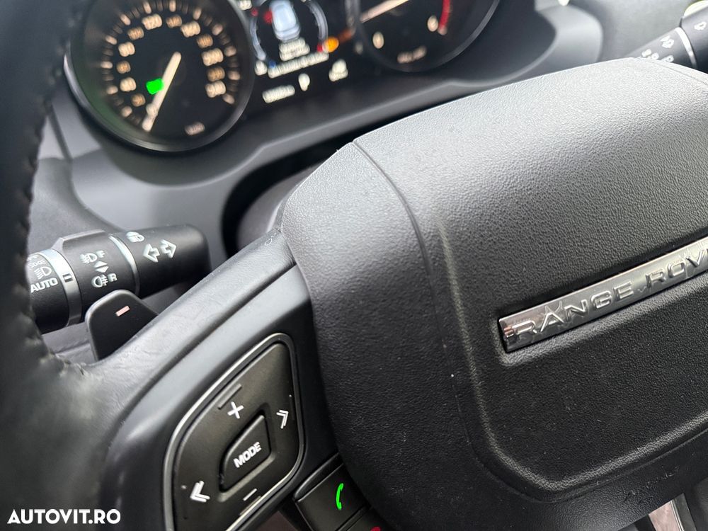 Land Rover Range Rover Evoque - 18
