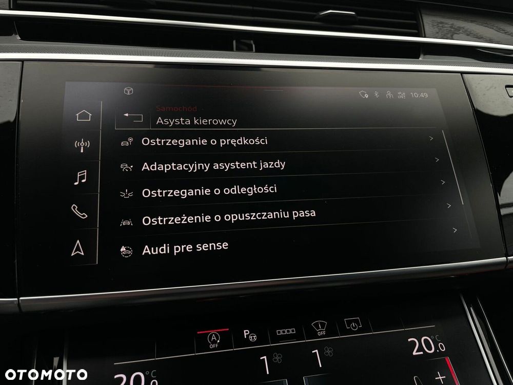 Audi A8 - 36