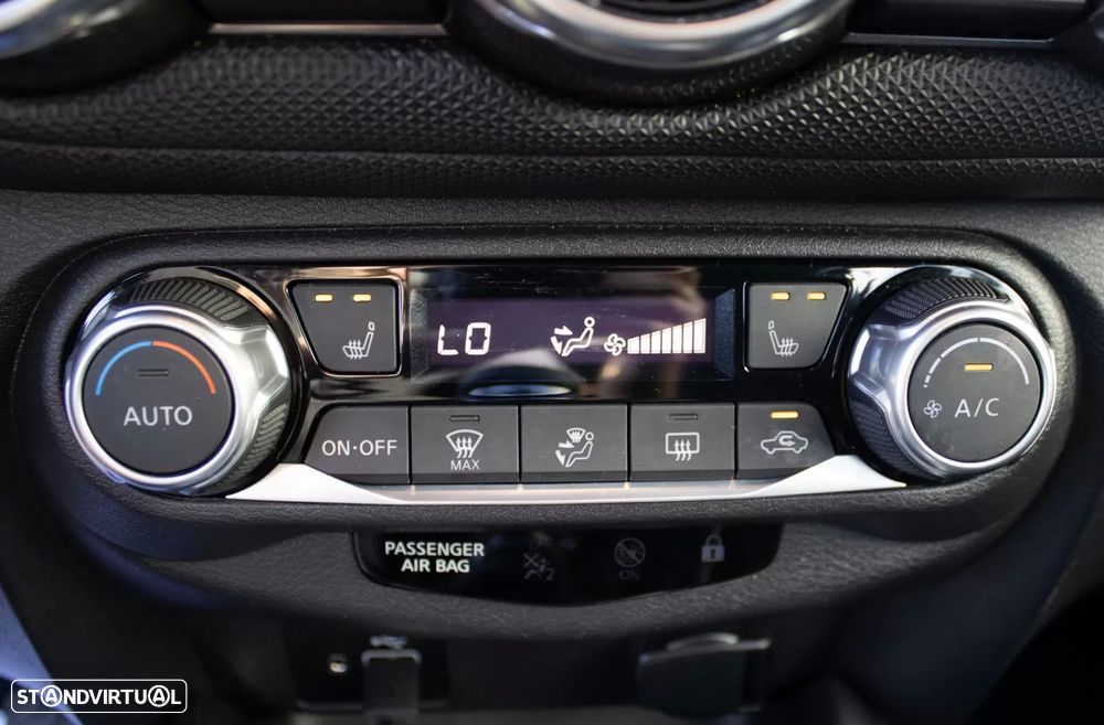 Nissan Juke 1.0 DIG-T Acenta - 24