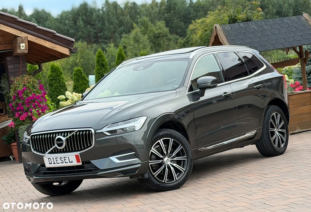 Volvo XC 60 D4 AWD Inscription - 11