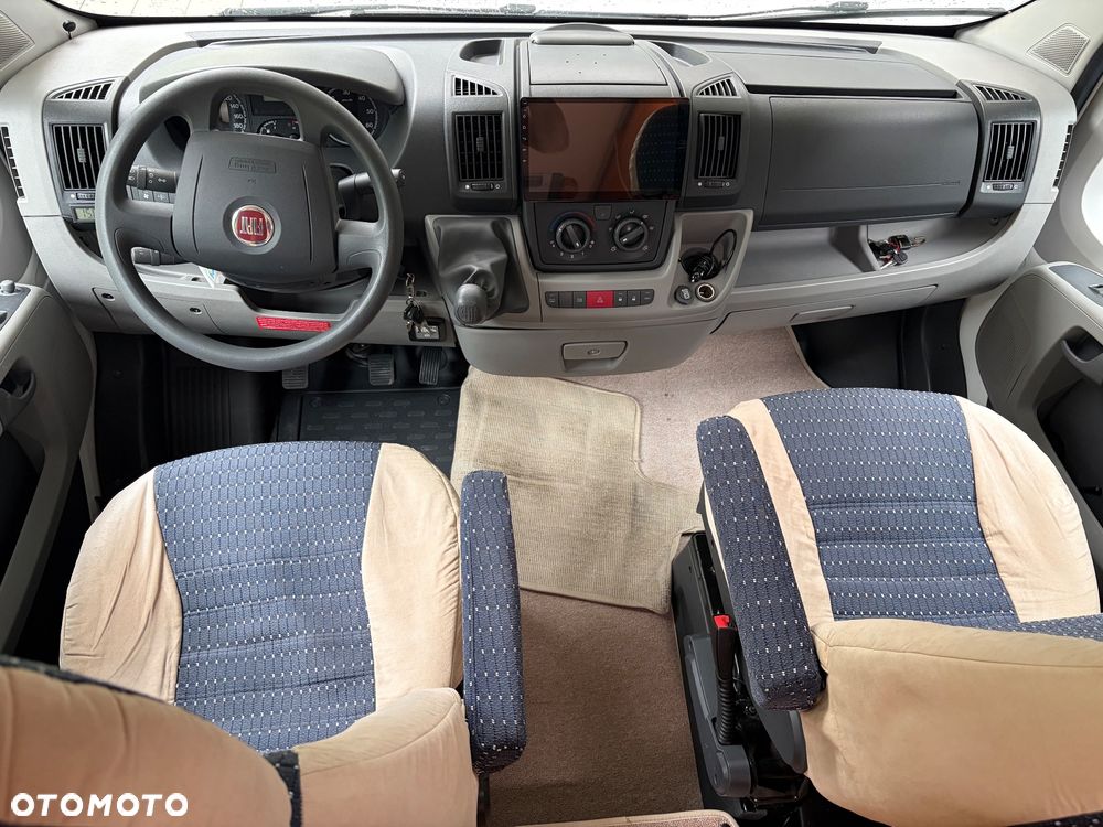 Fiat Ducato Pilote - 5