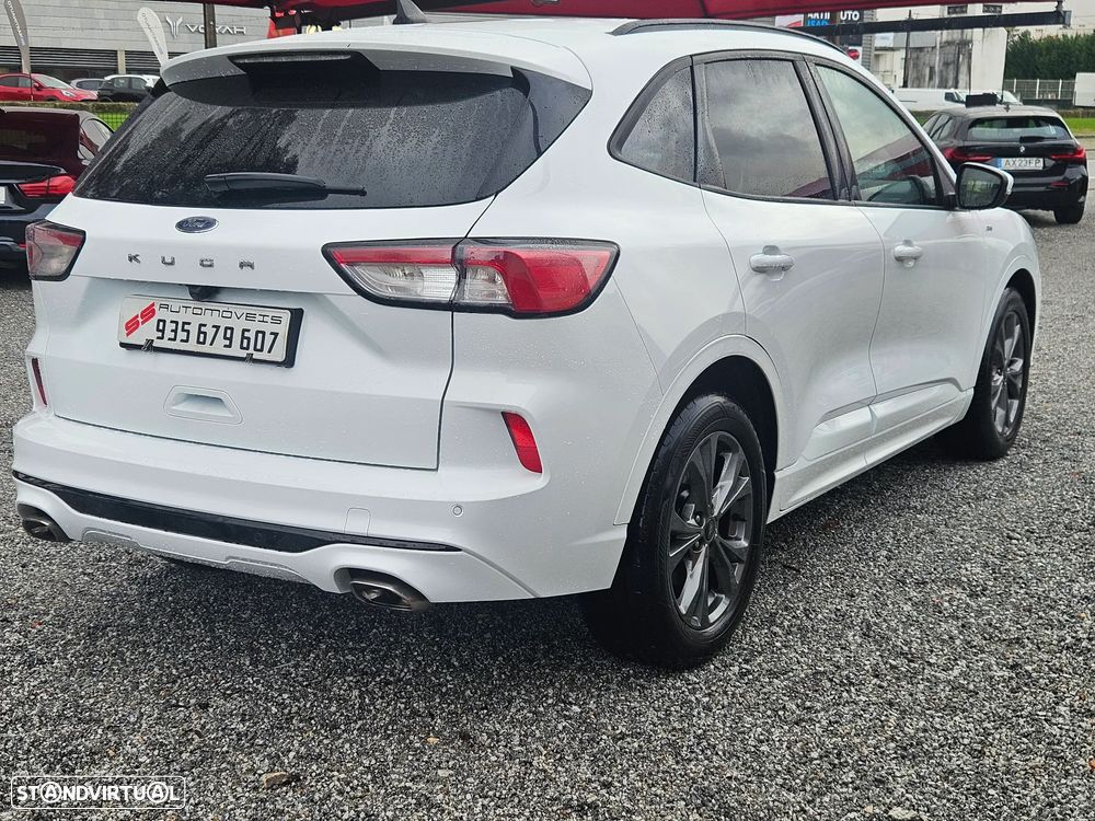 Ford Kuga 1.5 TDCi EcoBlue ST-Line - 6