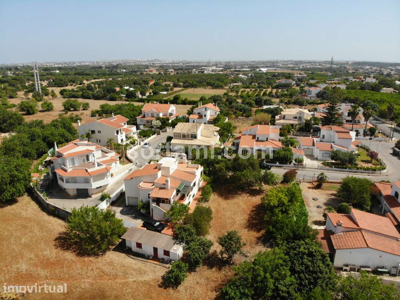 Terreno Para Construção  Venda em Faro (Sé e São Pedro),Faro - Grande imagem: 3/7