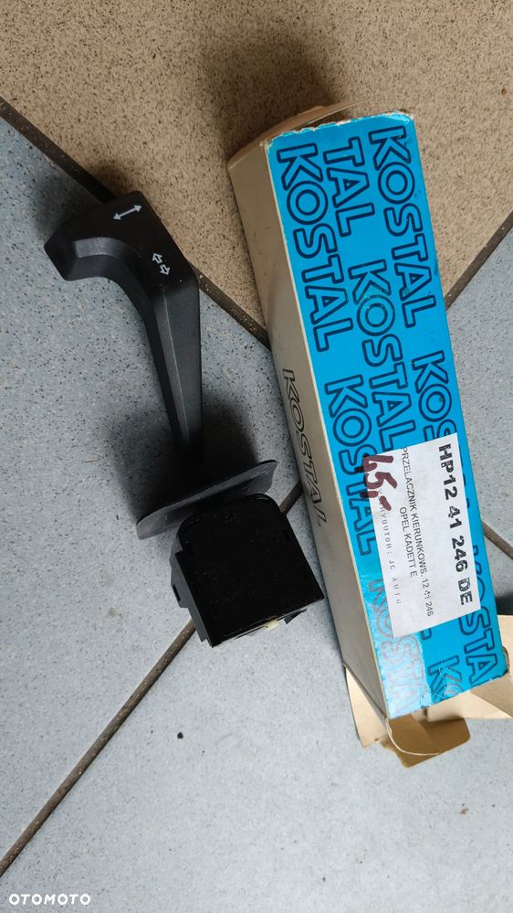 Części nowe wyprzedaż opel kadett D, E Ascona Corsa A Astra F Vectra a - 22