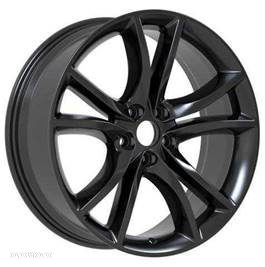 4x Felgi 20 5x115 m.in. do DODGE Charger Challenger SRT SRT8 R/T SXT 300C Magnum - D2047 - 1