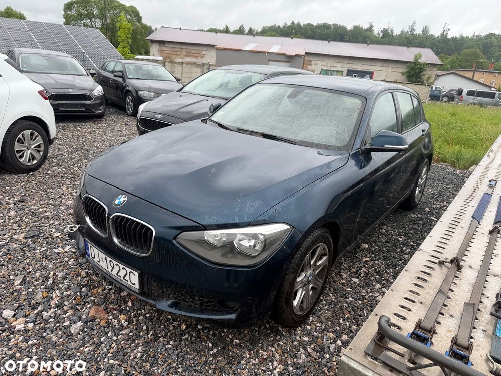 BMW Seria 1 116d - 1