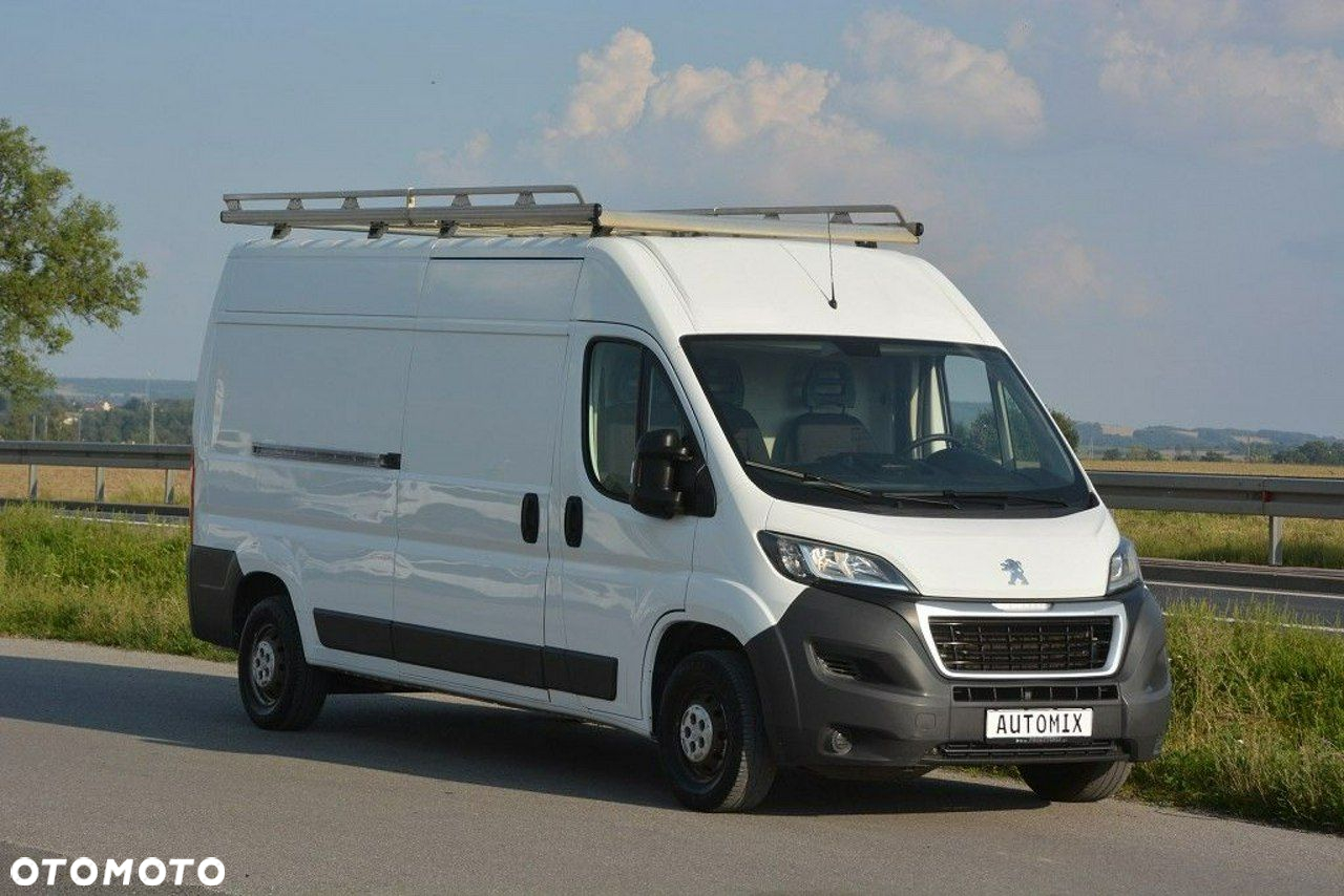 Peugeot Boxer - 9