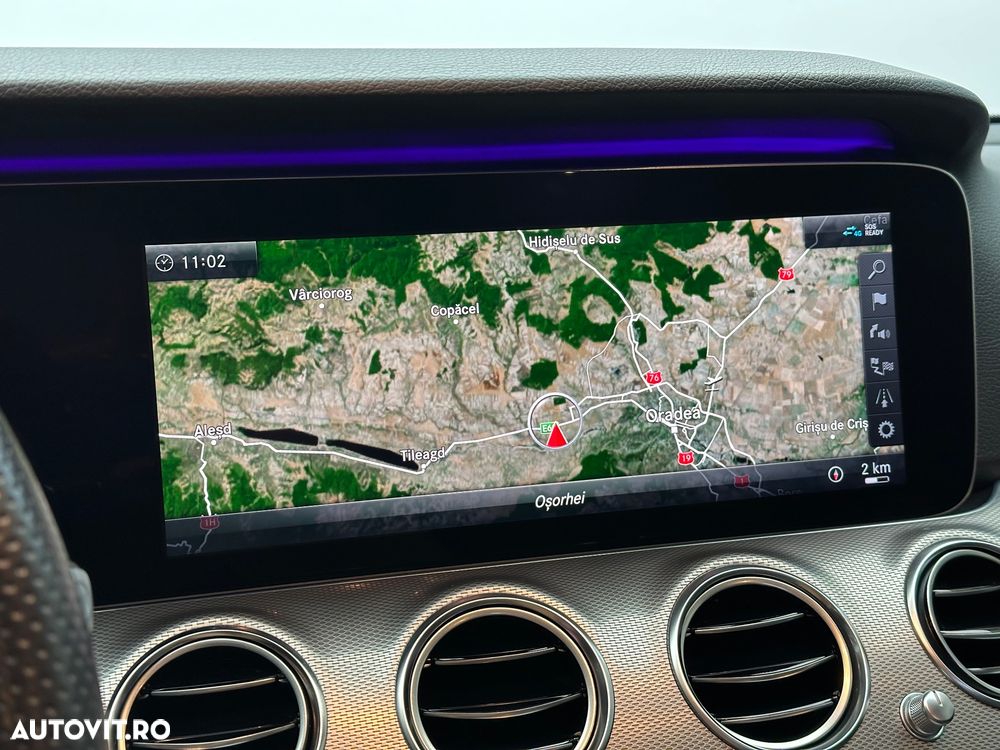 Mercedes-Benz E 220 d 9G-TRONIC Avantgarde - 15