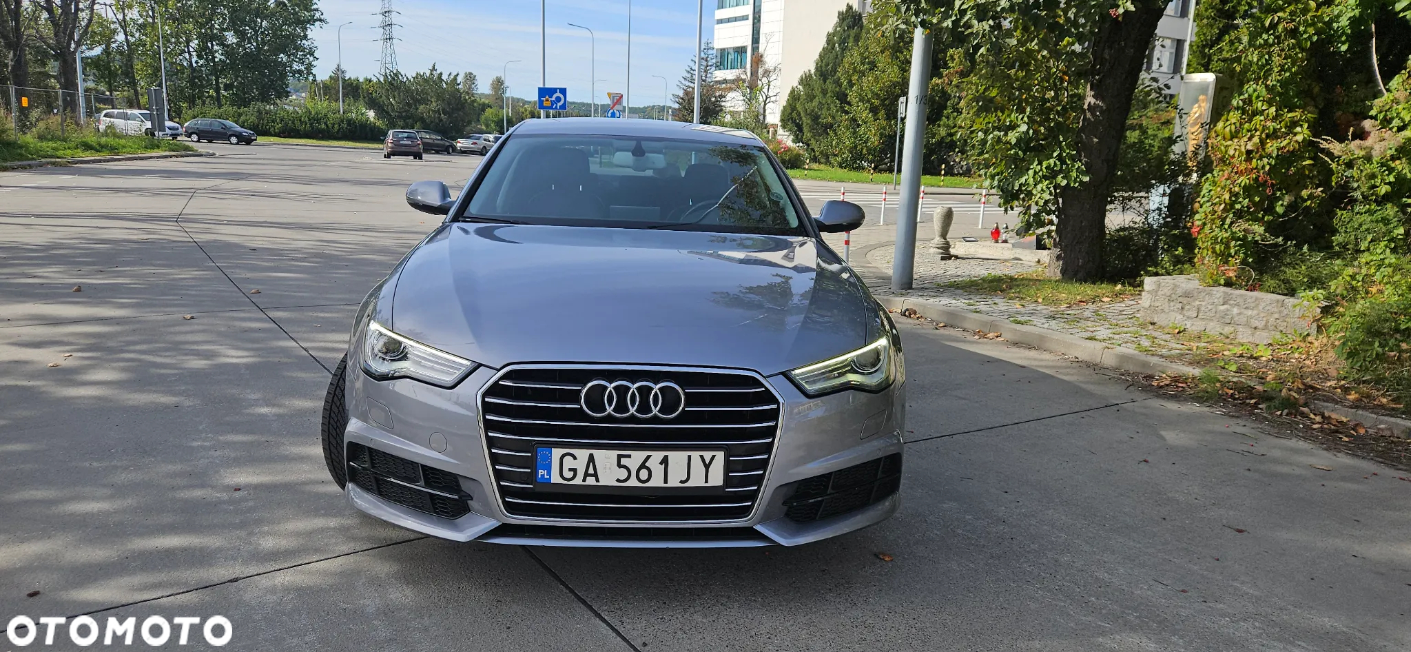 Audi A6 - 6