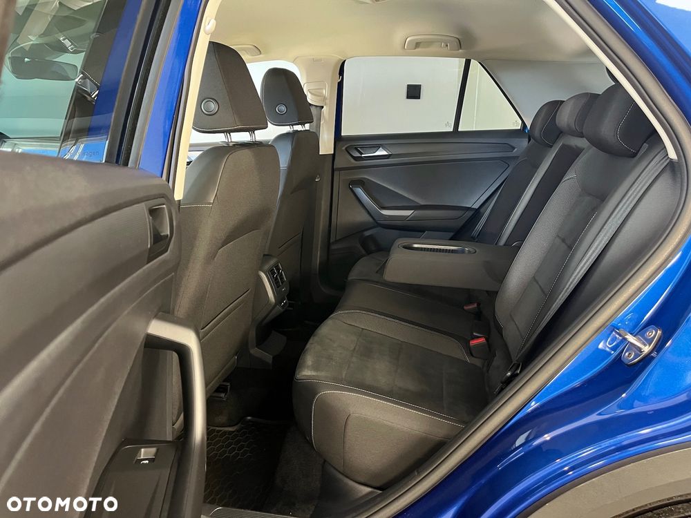 Volkswagen T-Roc 1.5 TSI Style DSG - 16