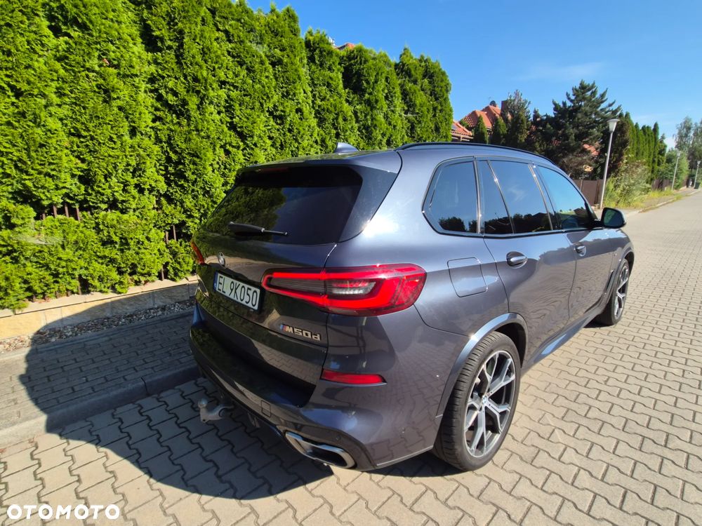 BMW X5 M - 5