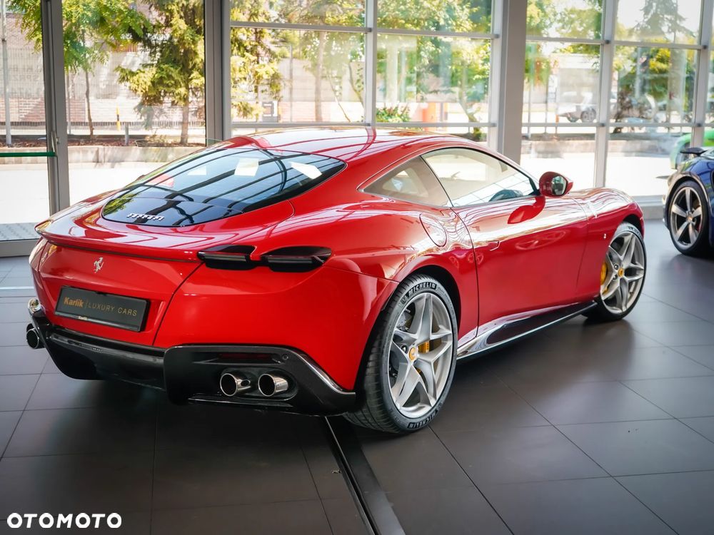 Ferrari Roma - 3