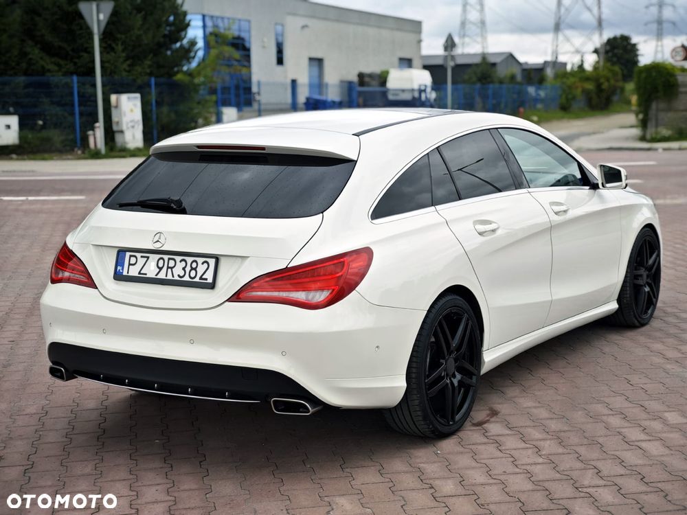 Mercedes-Benz CLA 180 7G-DCT - 6