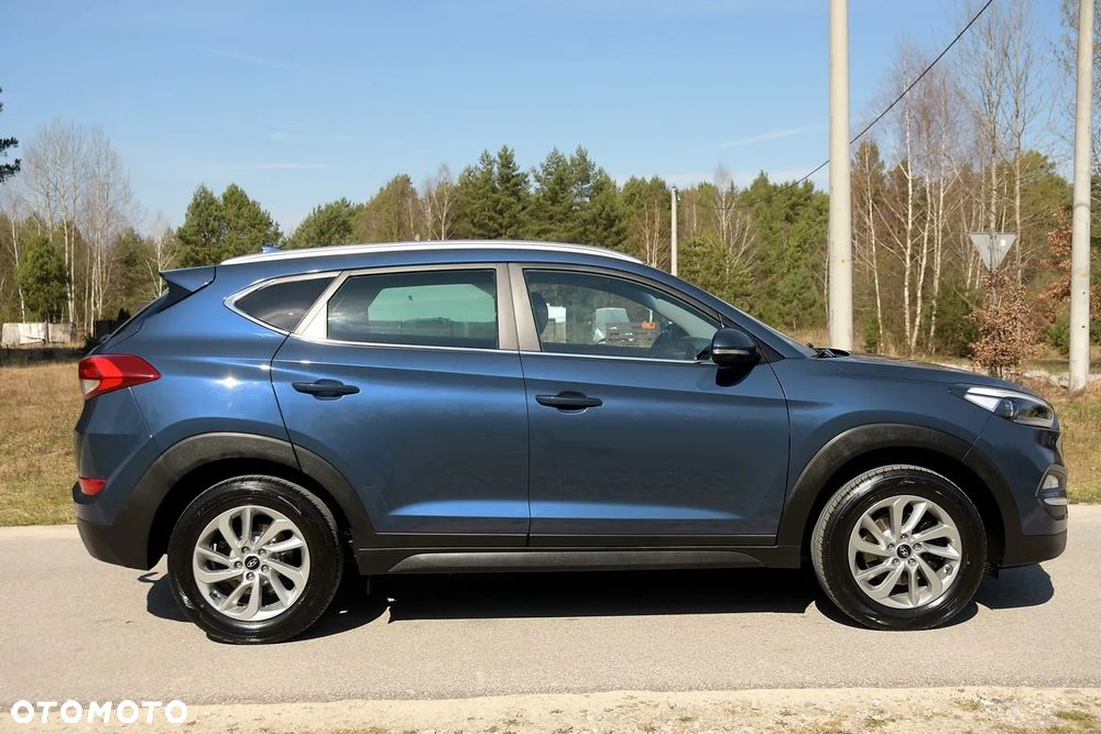 Hyundai Tucson - 9