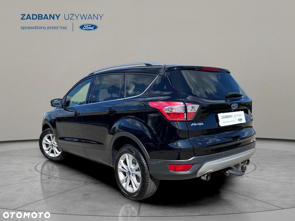Ford Kuga 1.5 EcoBoost FWD Titanium ASS - 3