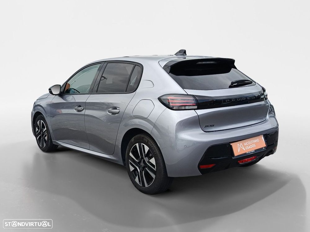 Peugeot 208 1.2 PureTech Allure - 3