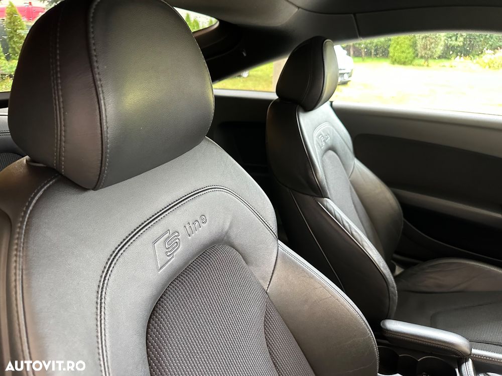 Audi TT S S-Line 1.8 TFSI - 23