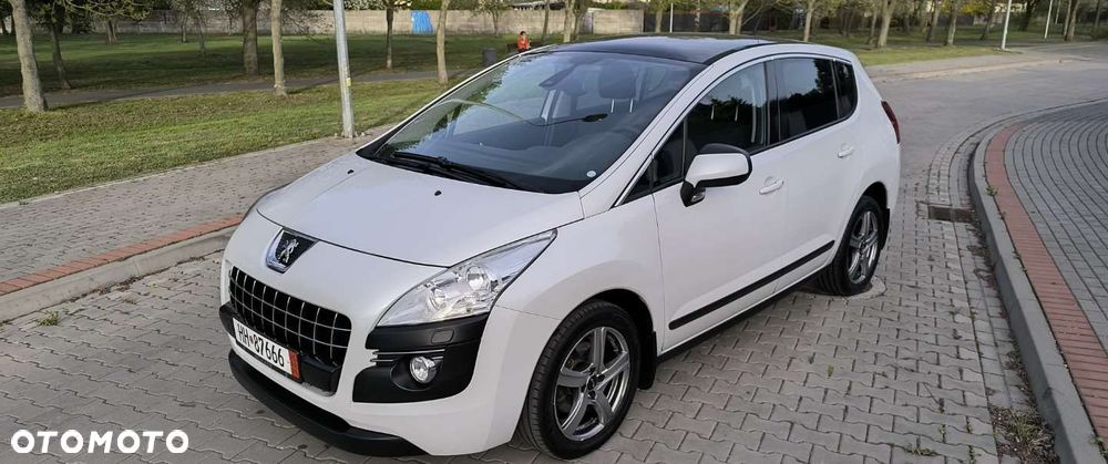Peugeot 3008 - 2