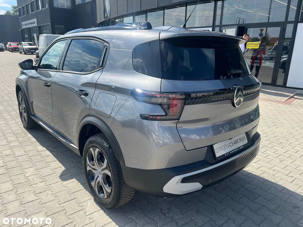 Citroën C3 Aircross 1.2 Turbo Plus S&S - 5