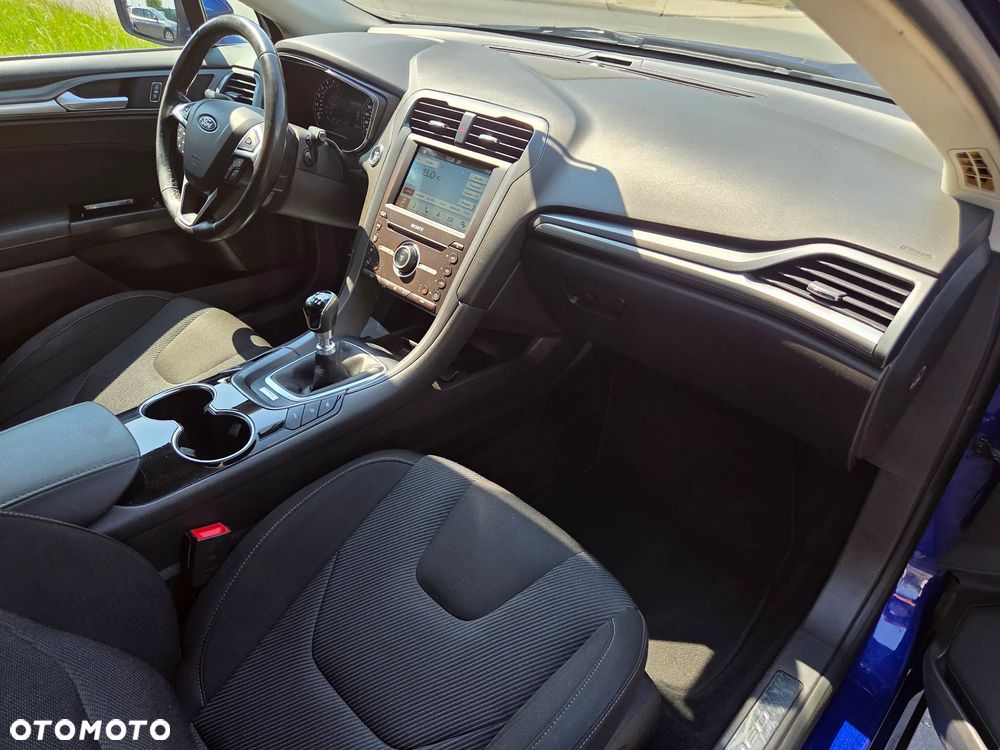 Ford Mondeo 2.0 TDCi Titanium - 13