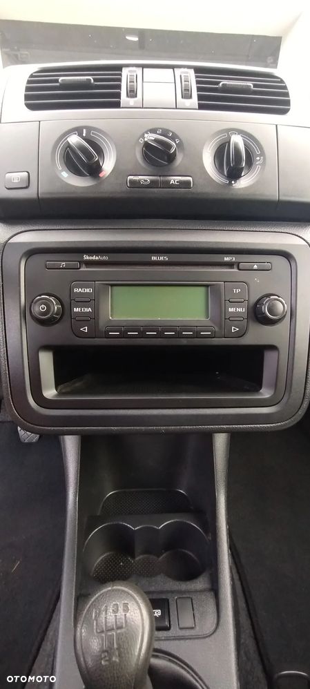 Skoda Fabia 1.2 HTP COOL Edition - 12