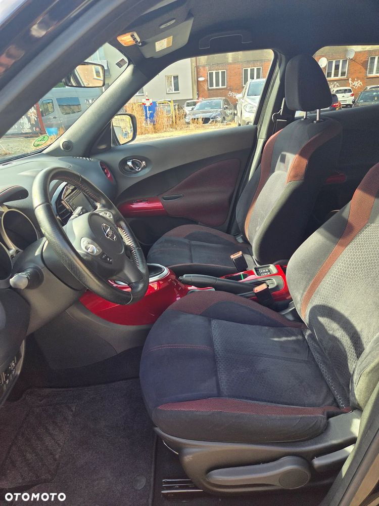Nissan Juke 1.2 DIG-T Tekna - 9