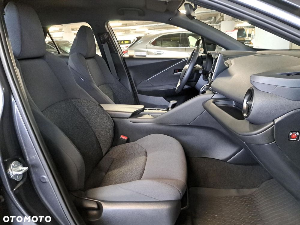 Toyota C-HR 1.8 Hybrid Comfort - 13