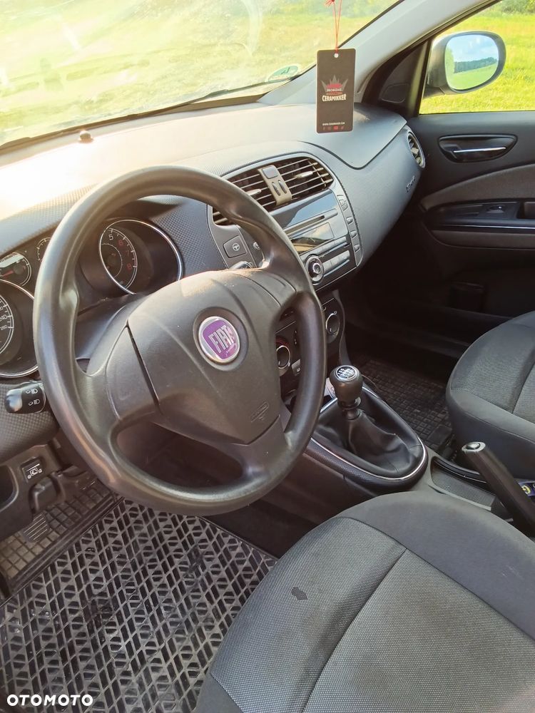 Fiat Bravo - 6