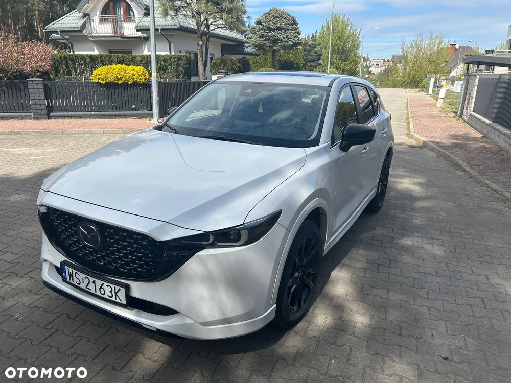 Mazda CX-5 2.5 Exclusive-Line AWD - 23