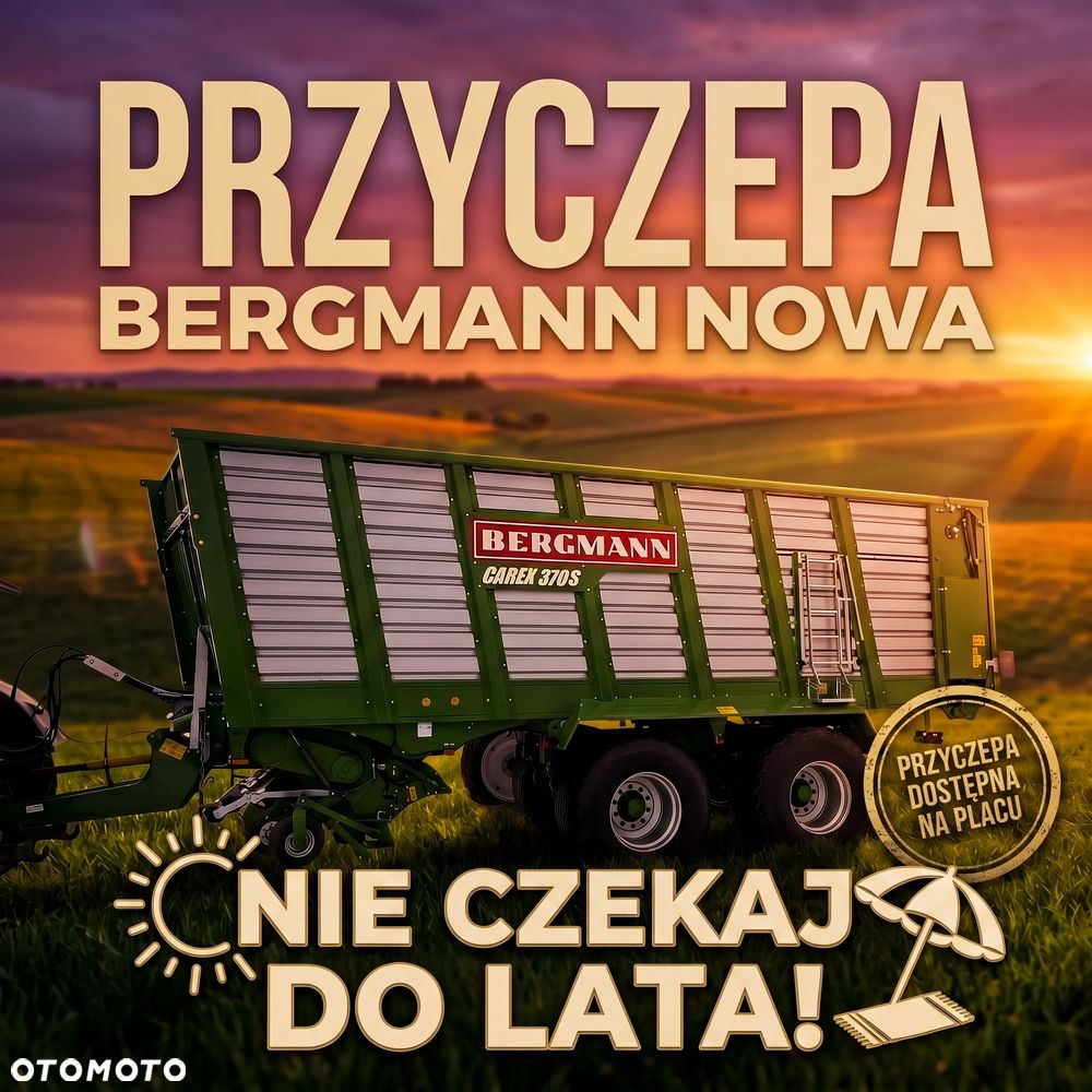 Bergmann CAREX 370 S - 2