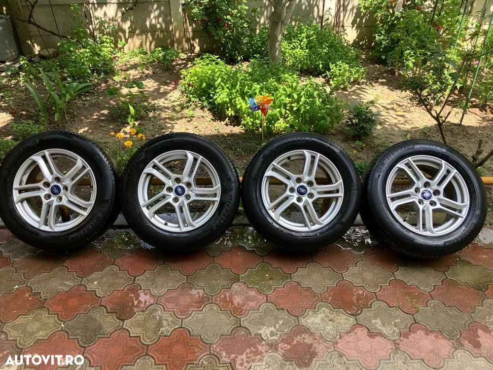 Jante originale FORD - 5