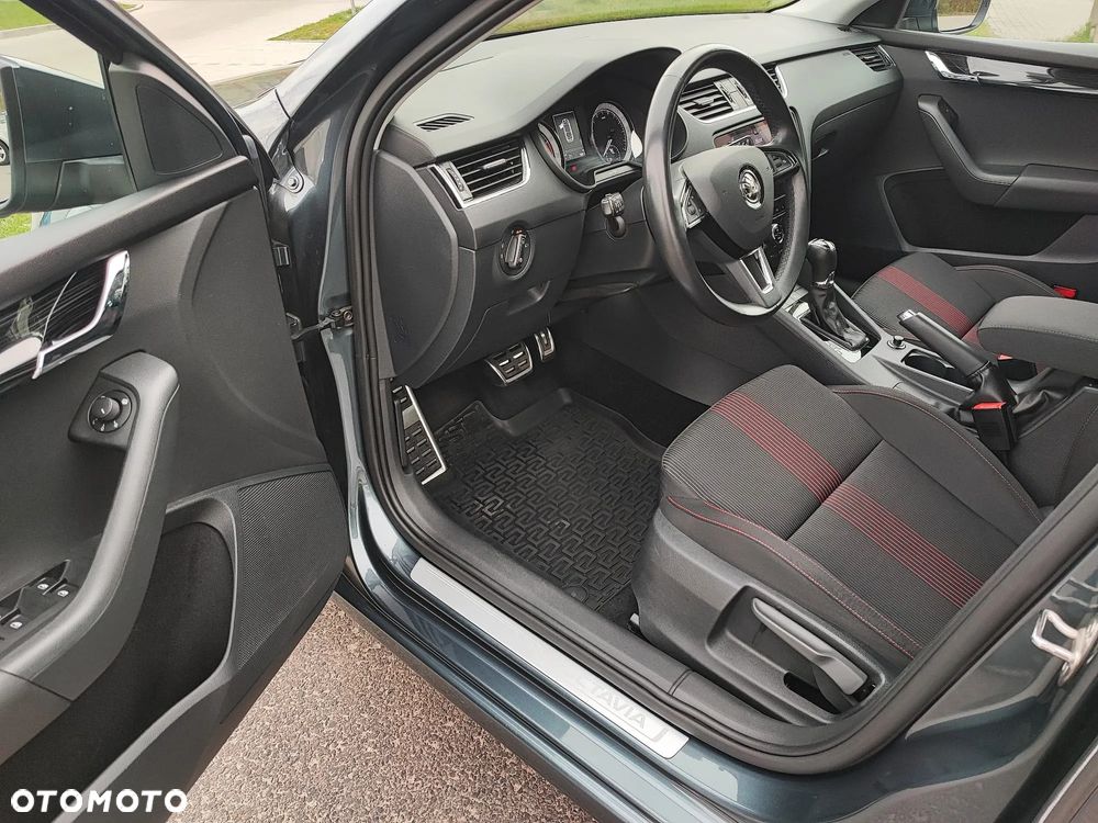 Skoda Octavia 1.4 TSI Style DSG - 15