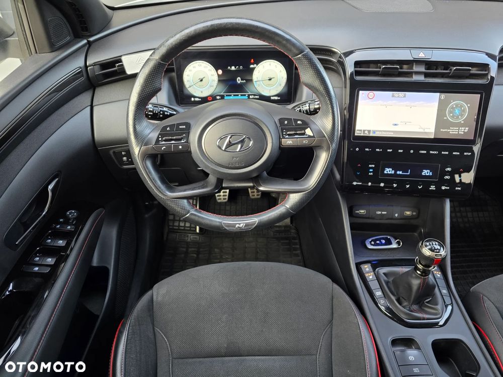 Hyundai Tucson 1.6 T-GDi N Line 2WD - 28