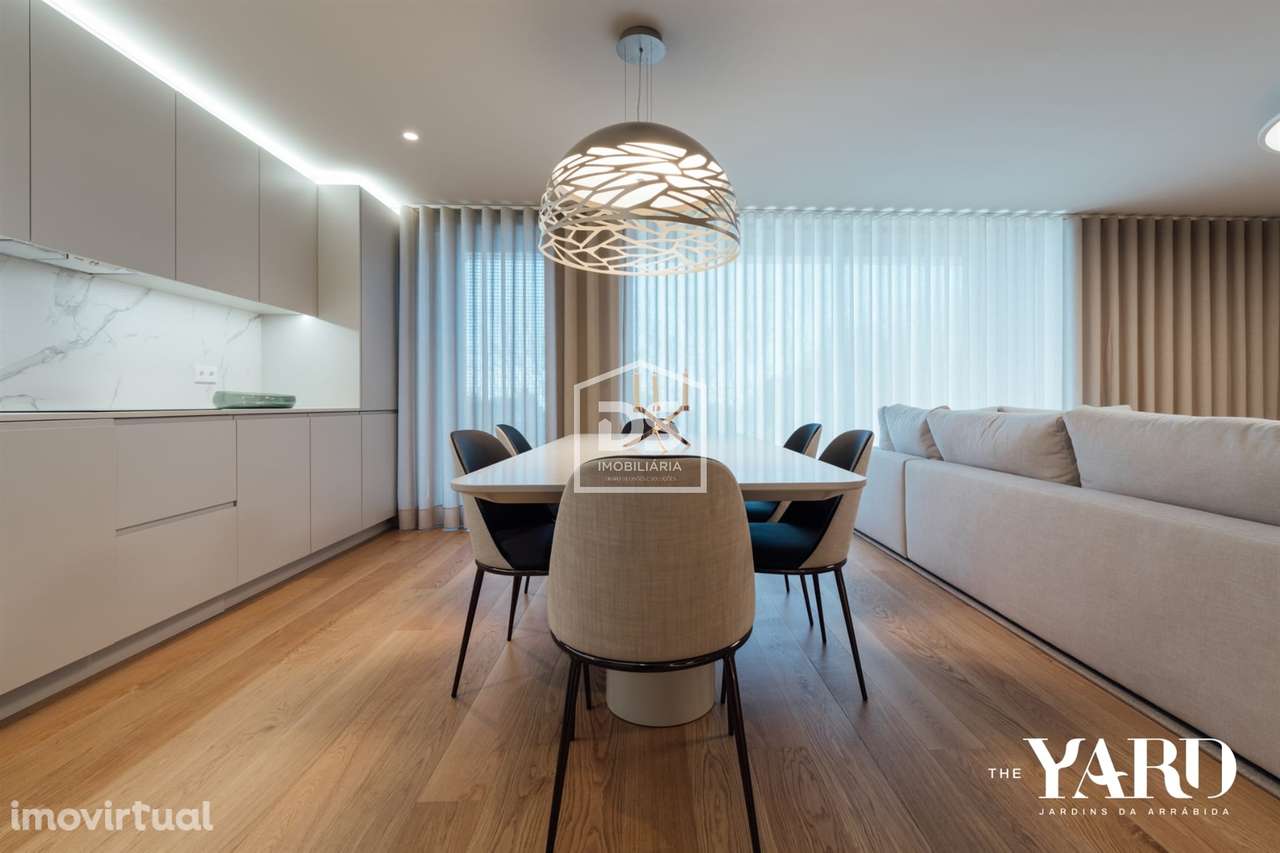 Apartamento T4 DUPLEX Venda em Santa Marinha e São Pedro da Afurada,Vi - Grande imagem: 3/17