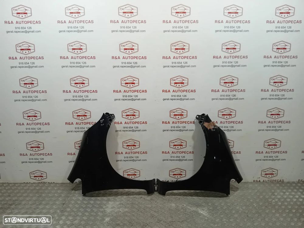 Guarda Lamas Honda Fit 2008 Original - 10