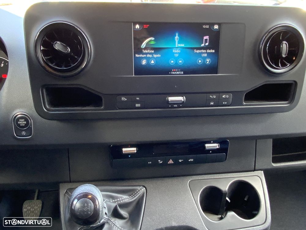 Mercedes-Benz Sprinter 314 - 12