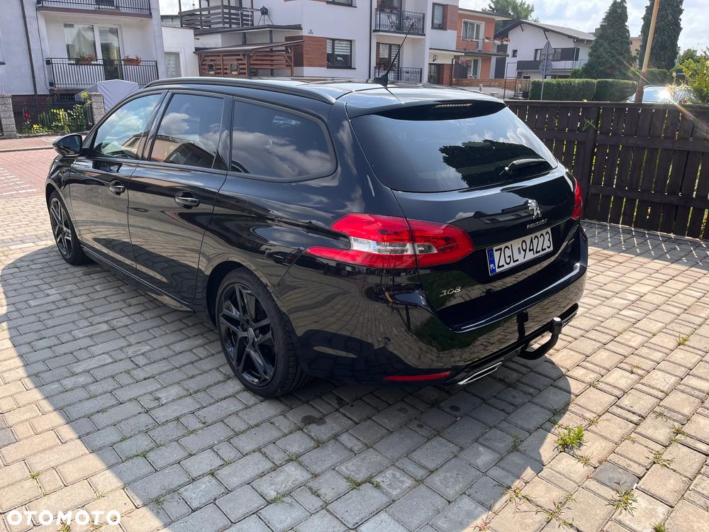 Peugeot 308 BlueHDi 130 EAT8 Stop & Start GT Pack - 3