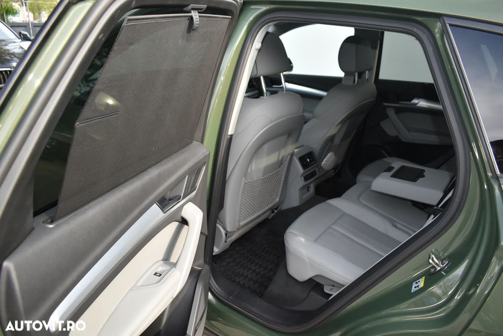 Audi Q5 40 TDI quattro S tronic MHEV S Line - 10