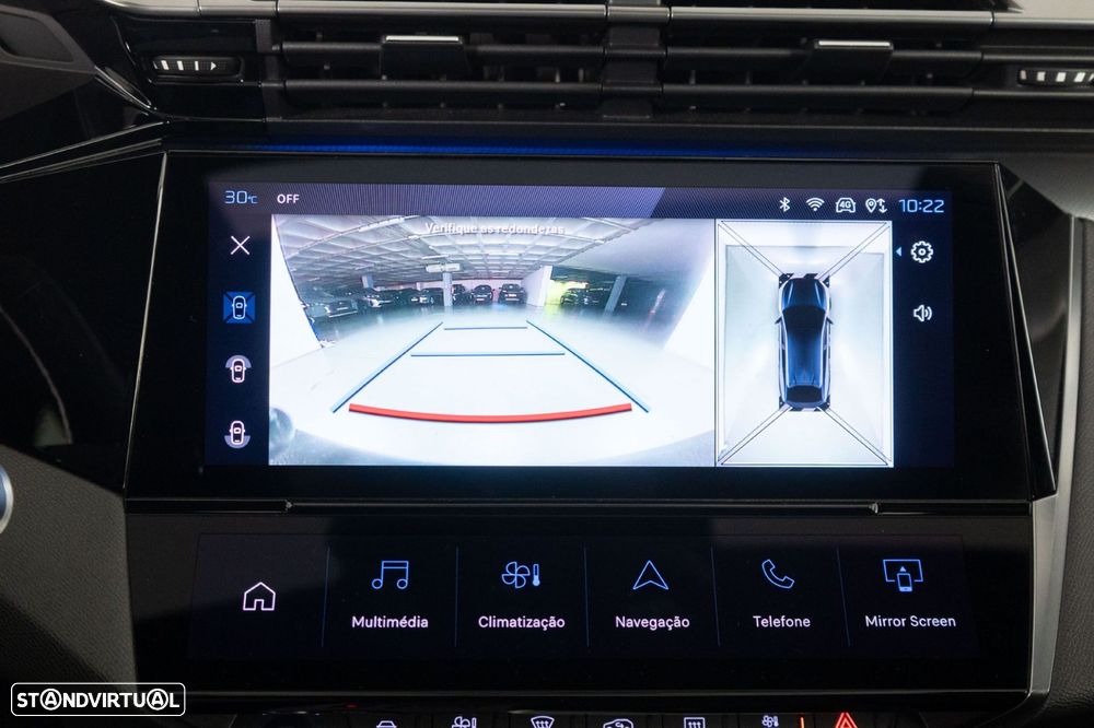 Peugeot 408 1.6 Hybrid GT e-EAT8 - 24