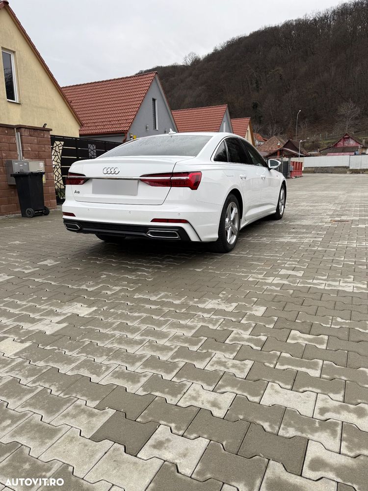 Audi A6 35 TDI S tronic design - 4