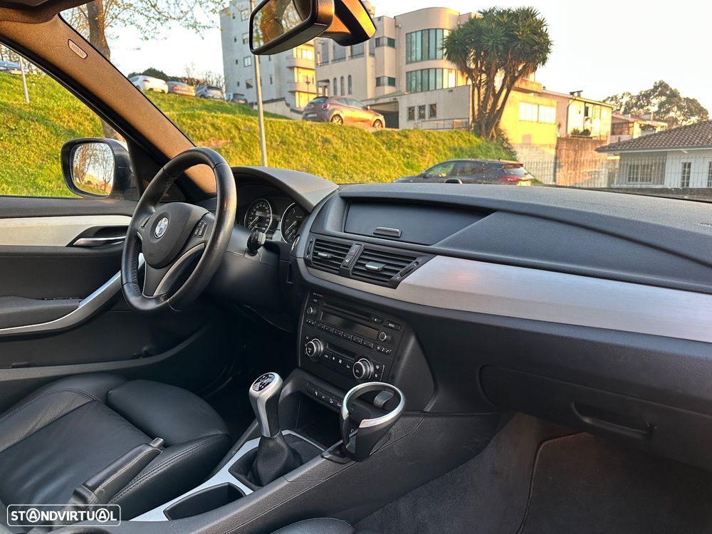 BMW X1 20 d xDrive - 35