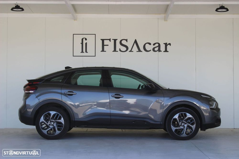 Citroën C4 1.2 PureTech Plus - 5