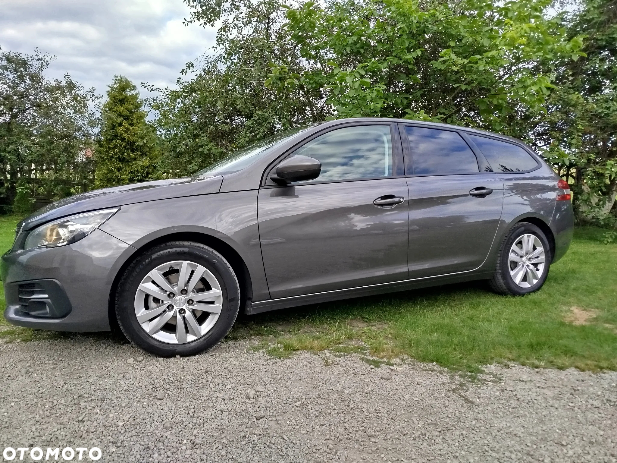 Peugeot 308 SW 1.5 BlueHDi Active S&S - 4