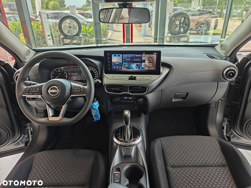 Nissan Juke 1.0 DIG-T Acenta DCT - 12