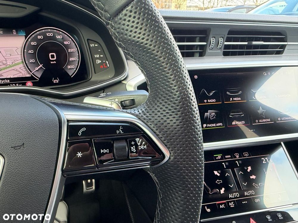 Audi A6 Limousine - 29