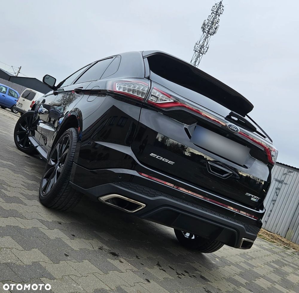 Ford Edge - 3
