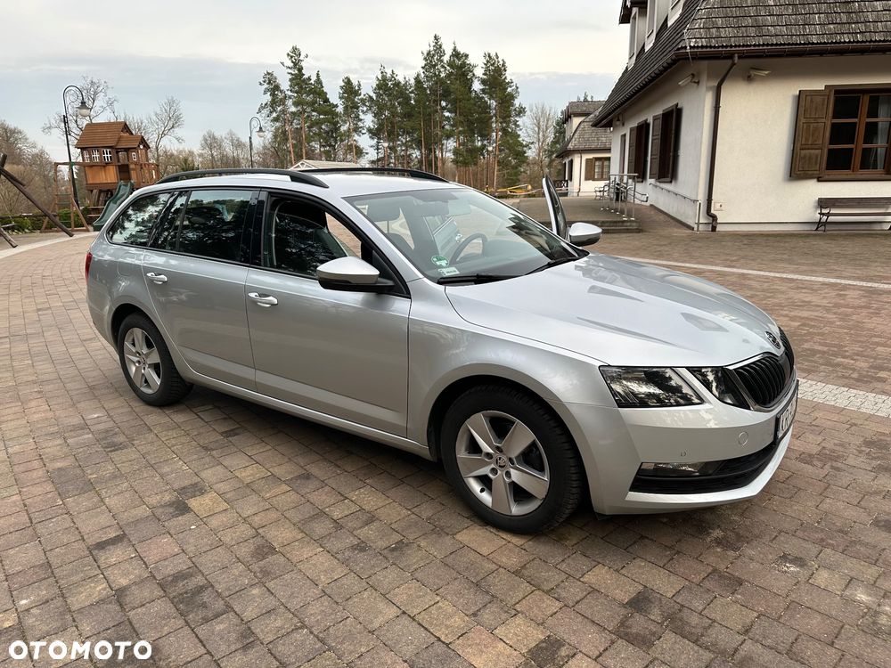 Skoda Octavia 1.6 TDI Ambition - 5