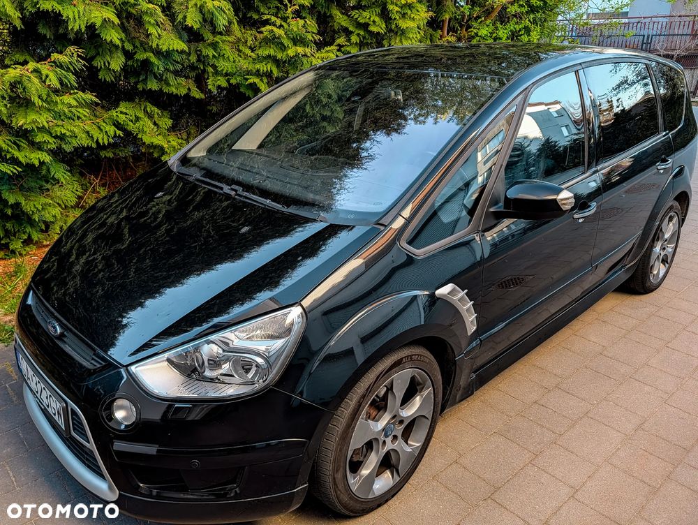 Ford S-Max 2.0 TDCi Titanium - 6